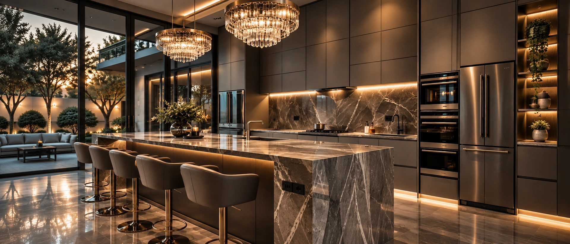 Projeto de interiores SOHO